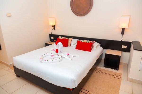 Standard Quarto familiar Vincci Dar Midoun & Spa 4* Djerba Standard Quarto familiar Vincci Dar Midoun & Spa 4* Djerba