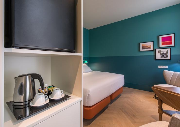 Quarto Duplo Hotel Vincci The Mint 4* Madrid Quarto Duplo Hotel Vincci The Mint 4* Madrid