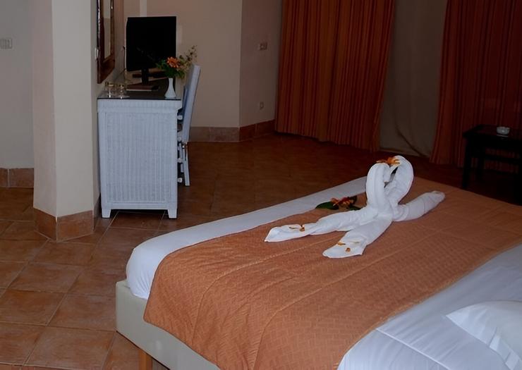 Doble Standard Room Vincci Safira Palms 4* Zarzis Doble Standard Room Vincci Safira Palms 4* Zarzis