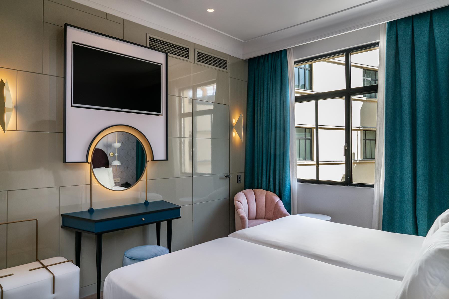 Vincci Room Vincci Capitol 4* Madrid Vincci Room Vincci Capitol 4* Madrid