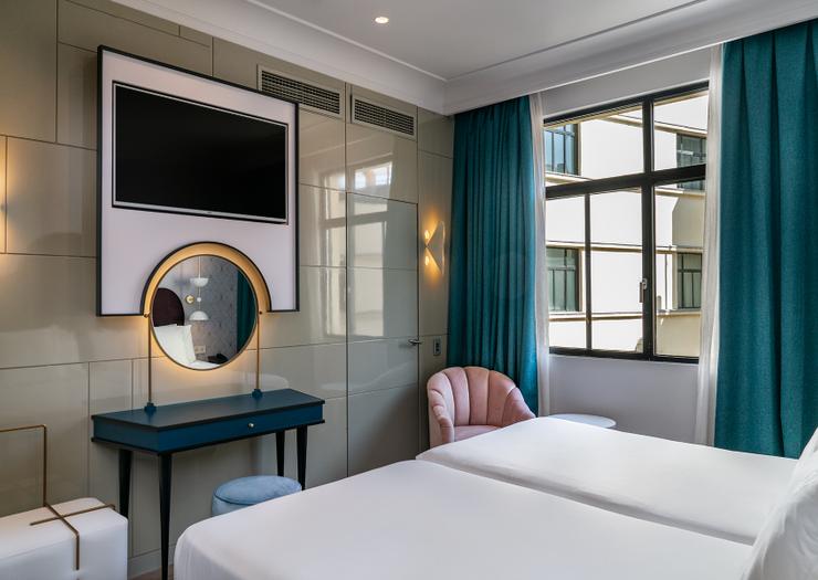 Vincci Room Vincci Capitol 4* Madrid Vincci Room Vincci Capitol 4* Madrid