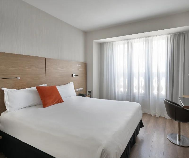 Vincci Room Vincci Zaragoza Zentro 4* Vincci Room Vincci Zaragoza Zentro 4*