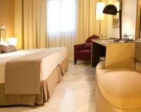 Quarto Duplo com Cama Extra Hotel Vincci Albayzín 4* Granada Quarto Duplo com Cama Extra Hotel Vincci Albayzín 4* Granada