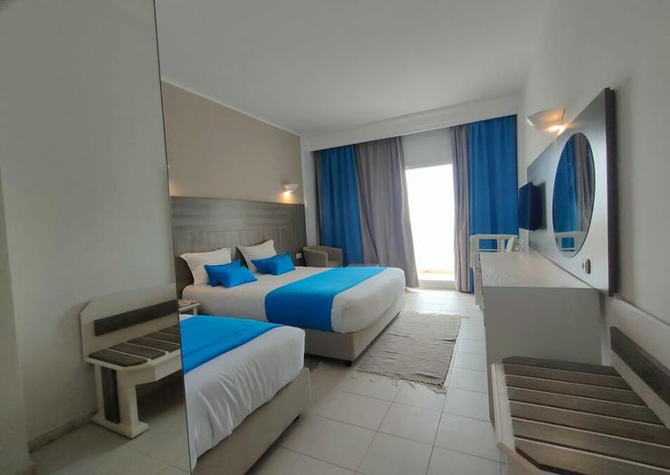 Quarto triplo Vincci Helya Beach 4* Monastir Quarto triplo Vincci Helya Beach 4* Monastir