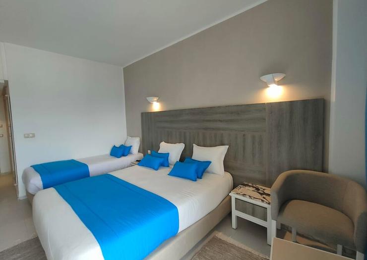 Quarto triplo Vincci Helya Beach 4* Monastir Quarto triplo Vincci Helya Beach 4* Monastir