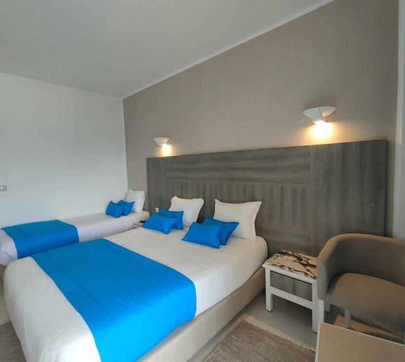 Double room Vincci Helya Beach 4* Monastir Double room Vincci Helya Beach 4* Monastir