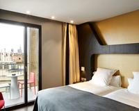 Chambres standard avec terrasse Vincci Gala 4* Barcelona Chambres standard avec terrasse Vincci Gala 4* Barcelona
