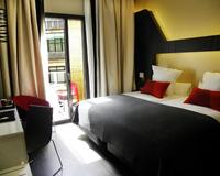 Chambres standard avec terrasse Vincci Gala 4* Barcelona Chambres standard avec terrasse Vincci Gala 4* Barcelona