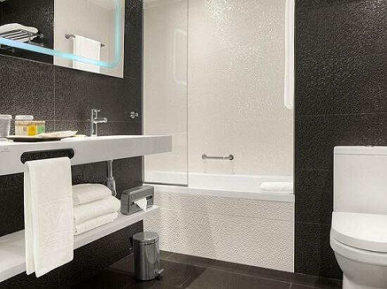 Habitacion estandar con terraza Vincci Gala 4* Barcelona Habitacion estandar con terraza Vincci Gala 4* Barcelona