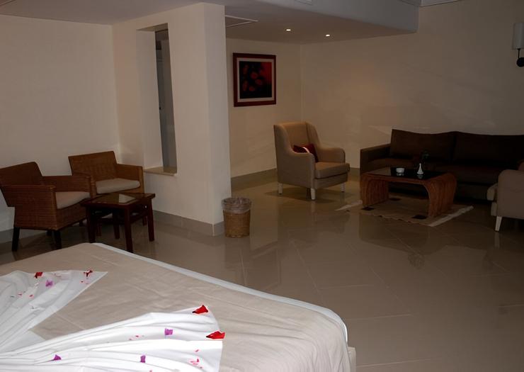 Double Room With Sea View Vincci Safira Palms 4* Zarzis Double Room With Sea View Vincci Safira Palms 4* Zarzis