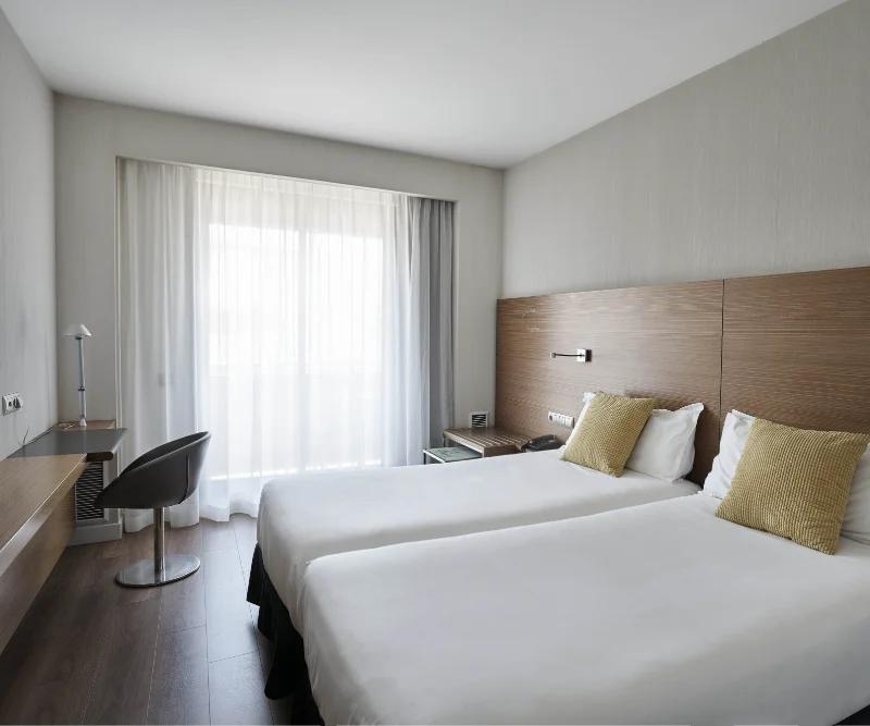 Vincci Room Vincci Zaragoza Zentro 4* Vincci Room Vincci Zaragoza Zentro 4*