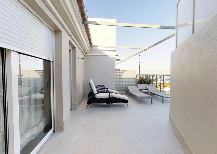 Grand Suite Duplex Vincci Selección Aleysa 5* Málaga Grand Suite Duplex Vincci Selección Aleysa 5* Málaga