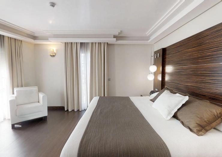 Grand Suite Duplex Vincci Selección Aleysa 5* Málaga Grand Suite Duplex Vincci Selección Aleysa 5* Málaga