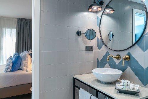 Chambre avec Lit Supplémentaire Vincci Puertochico 4* Santander Chambre avec Lit Supplémentaire Vincci Puertochico 4* Santander