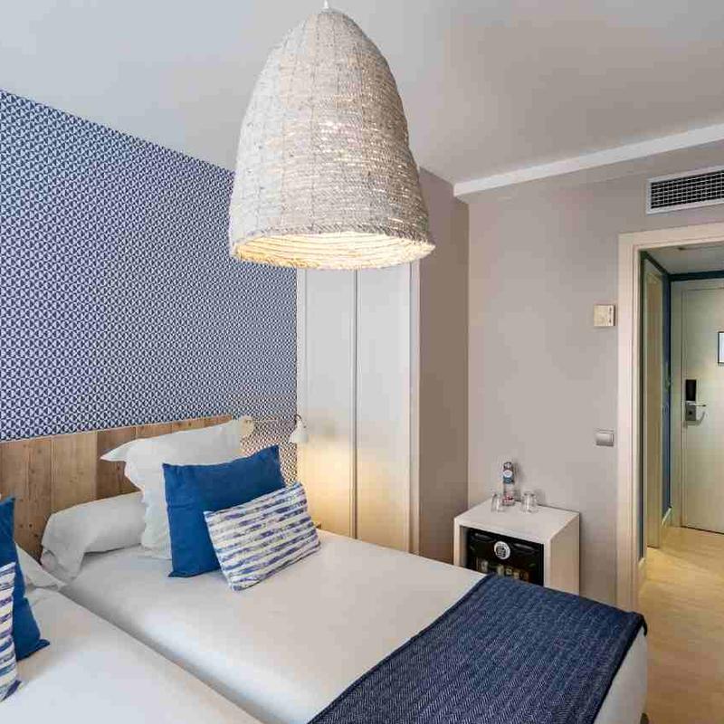 Economy Room Vincci Puertochico 4* Santander Economy Room Vincci Puertochico 4* Santander