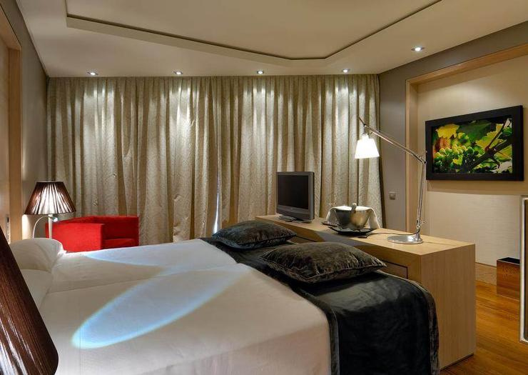 Camera Executive Vincci Frontaura 4* Valladolid Camera Executive Vincci Frontaura 4* Valladolid