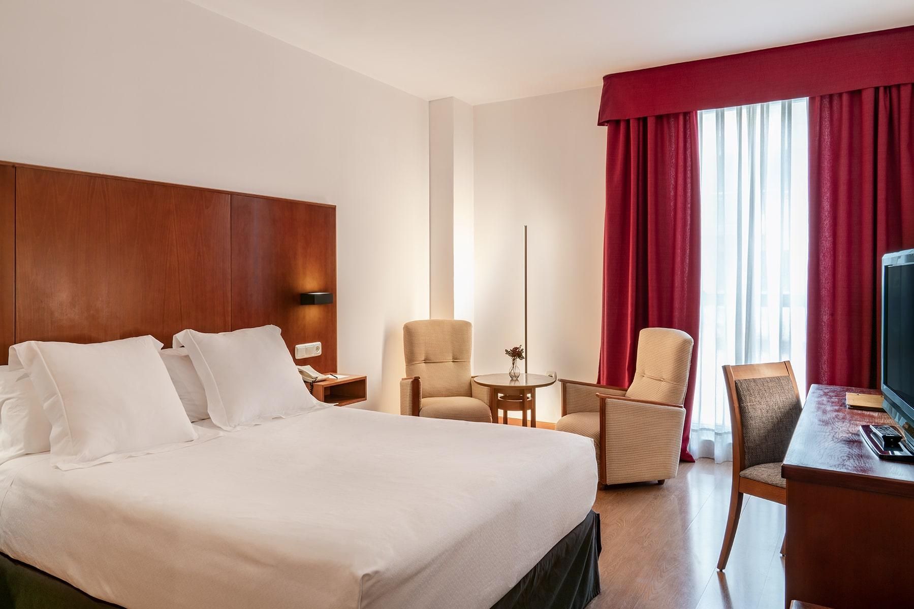 Vincci Executive Zimmer Vincci Ciudad de Salamanca 4* Vincci Executive Zimmer Vincci Ciudad de Salamanca 4*