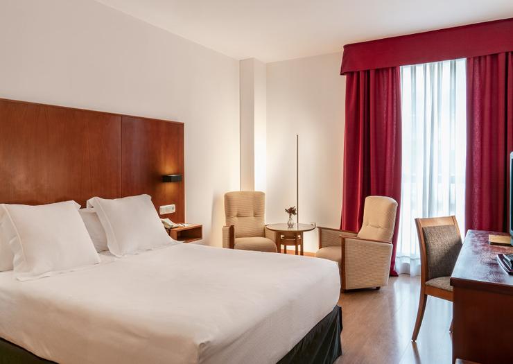 Vincci Executive Room Vincci Ciudad de Salamanca 4* Vincci Executive Room Vincci Ciudad de Salamanca 4*