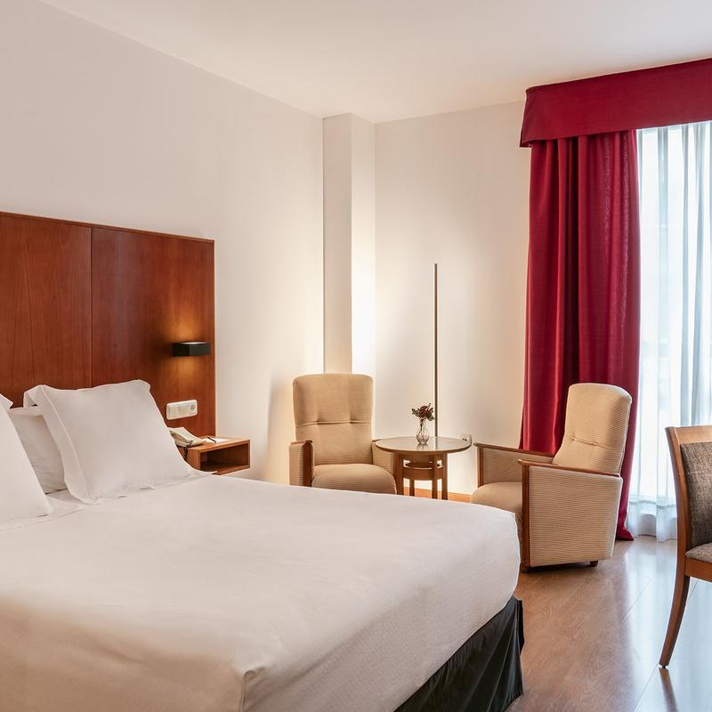 Vincci Executive Zimmer Vincci Ciudad de Salamanca 4* Vincci Executive Zimmer Vincci Ciudad de Salamanca 4*
