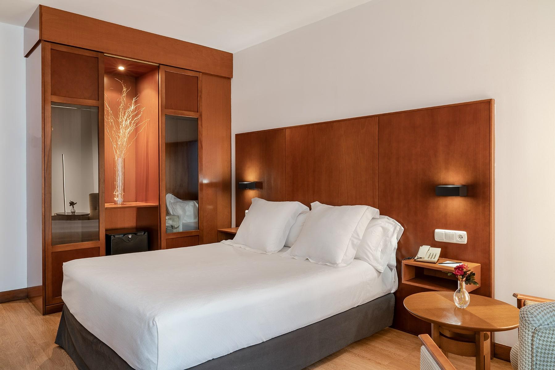 Vincci Executive Zimmer Vincci Ciudad de Salamanca 4* Vincci Executive Zimmer Vincci Ciudad de Salamanca 4*