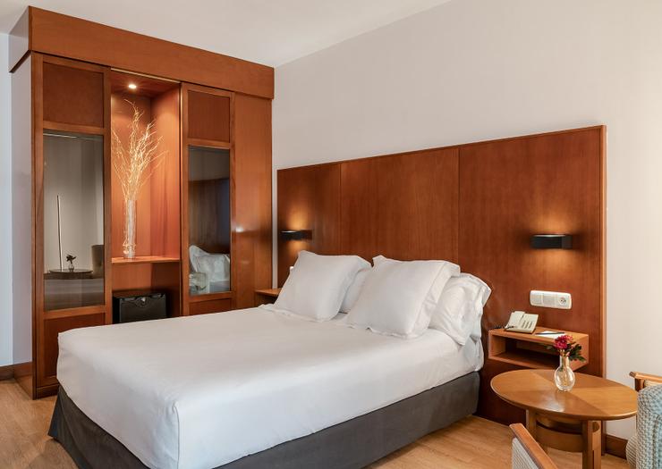 Vincci Executive Room Vincci Ciudad de Salamanca 4* Vincci Executive Room Vincci Ciudad de Salamanca 4*