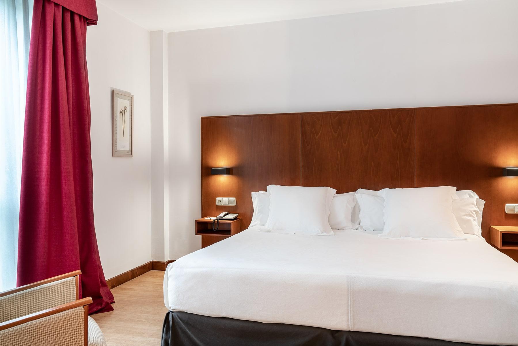 Vincci Executive Zimmer Vincci Ciudad de Salamanca 4* Vincci Executive Zimmer Vincci Ciudad de Salamanca 4*