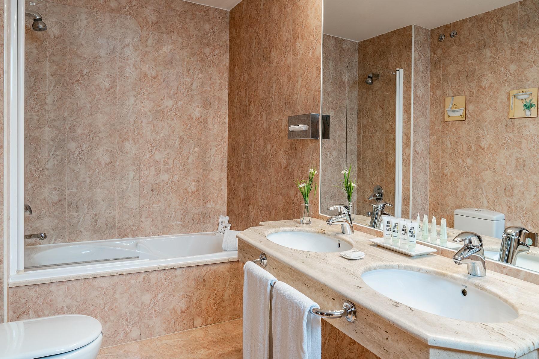 Vincci Executive Zimmer Vincci Ciudad de Salamanca 4* Vincci Executive Zimmer Vincci Ciudad de Salamanca 4*
