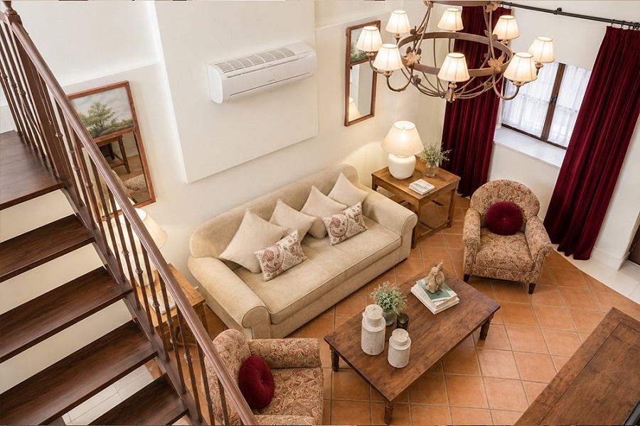 Habitación Junior Suite Vincci La Rábida 4* Sevilla Habitación Junior Suite Vincci La Rábida 4* Sevilla