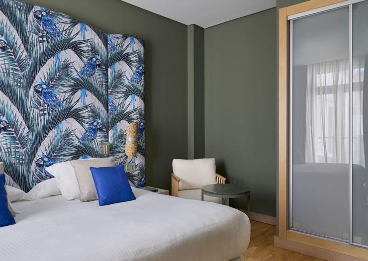 Habitación Superior Essence Vincci Selección Posada del Patio 5* Málaga Habitación Superior Essence Vincci Selección Posada del Patio 5* Málaga