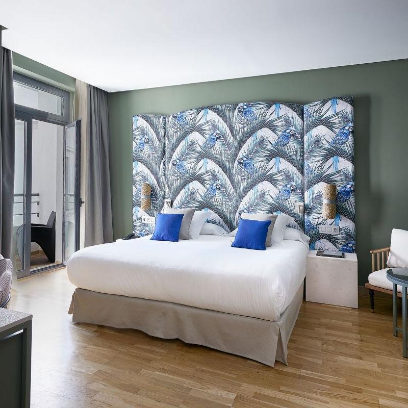 Essence Superior Room Vincci Selección Posada del Patio 5* Málaga Essence Superior Room Vincci Selección Posada del Patio 5* Málaga