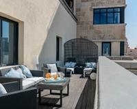 Camera Doppia con terrazzo Vincci Capitol 4* Madrid Camera Doppia con terrazzo Vincci Capitol 4* Madrid