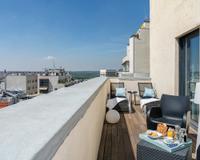 Camera Doppia con terrazzo Vincci Capitol 4* Madrid Camera Doppia con terrazzo Vincci Capitol 4* Madrid