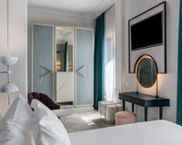 Camera Doppia con terrazzo Vincci Capitol 4* Madrid Camera Doppia con terrazzo Vincci Capitol 4* Madrid