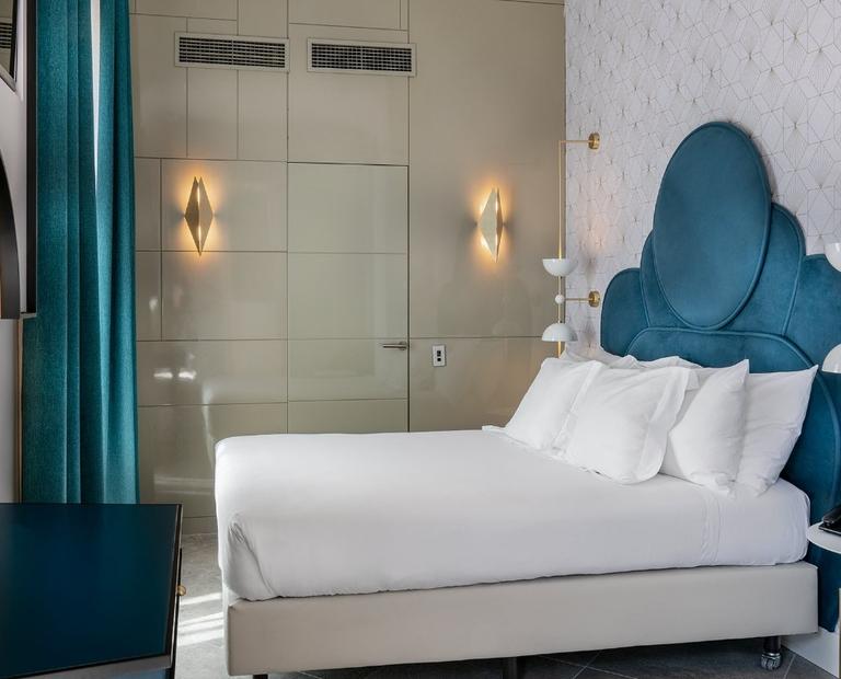 Camera Doppia con terrazzo Vincci Capitol 4* Madrid Camera Doppia con terrazzo Vincci Capitol 4* Madrid