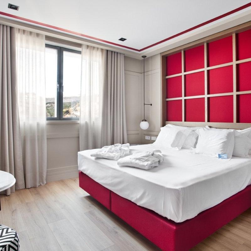 Standard Room with Views Vincci Ponte de Ferro 4* Porto Standard Room with Views Vincci Ponte de Ferro 4* Porto