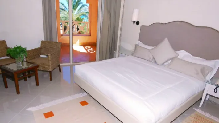 Habitación Familiar Vista Mar Vincci Safira Palms 4* Zarzis Habitación Familiar Vista Mar Vincci Safira Palms 4* Zarzis