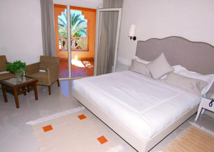 Family Room With Sea View Vincci Safira Palms 4* Zarzis Family Room With Sea View Vincci Safira Palms 4* Zarzis