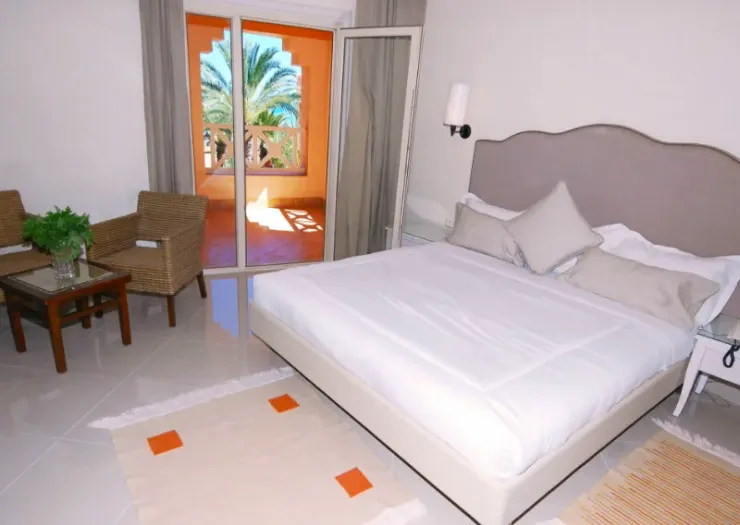 Habitación Familiar Vista Mar Vincci Safira Palms 4* Zarzis Habitación Familiar Vista Mar Vincci Safira Palms 4* Zarzis