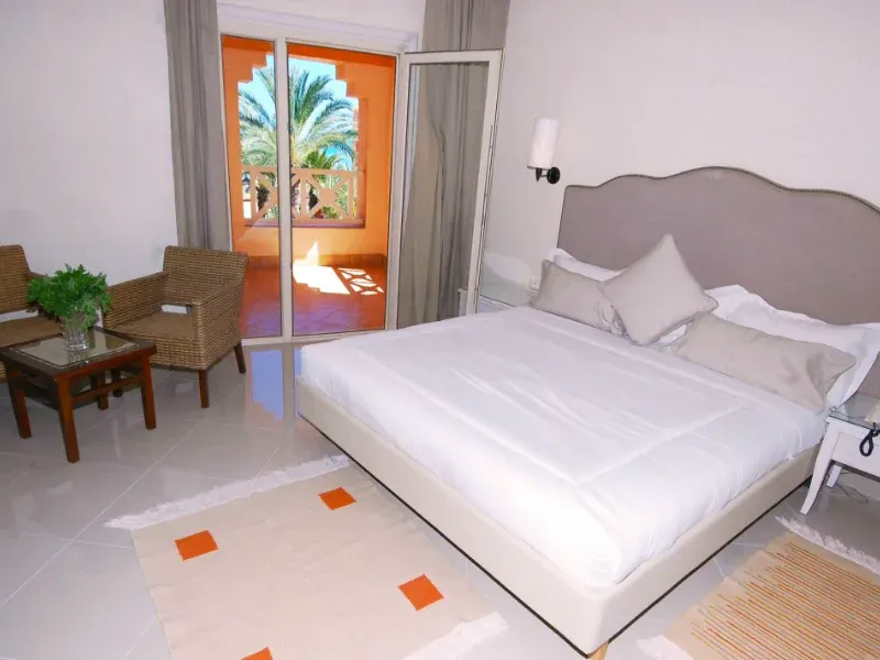 Habitación Familiar Vista Mar Vincci Safira Palms 4* Zarzis Habitación Familiar Vista Mar Vincci Safira Palms 4* Zarzis