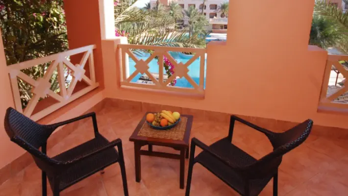 Habitación Familiar Vincci Safira Palms 4* Zarzis Habitación Familiar Vincci Safira Palms 4* Zarzis