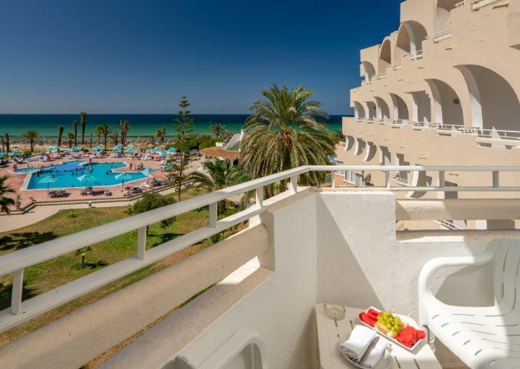 Quadruple room sea view Vincci Helya Beach 4* Monastir Quadruple room sea view Vincci Helya Beach 4* Monastir