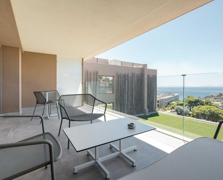 FAMILY SUITE WITH PANORAMIC SEA VIEWS Vincci EverEden 4* Anavyssos - Athens FAMILY SUITE WITH PANORAMIC SEA VIEWS Vincci EverEden 4* Anavyssos - Athens
