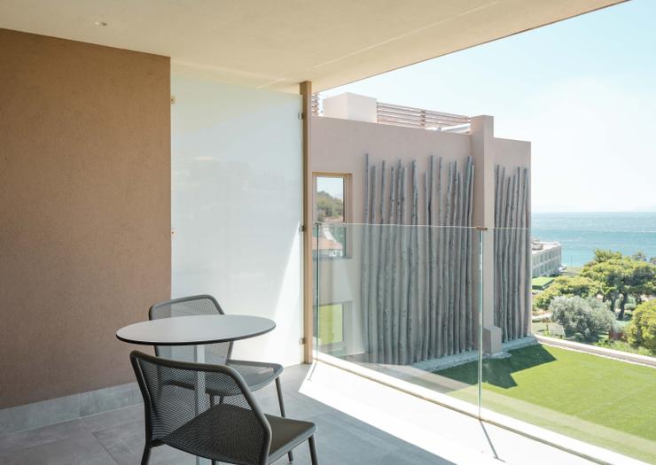 FAMILY SUITE WITH PANORAMIC SEA VIEWS Vincci EverEden 4* Anavyssos - Athens FAMILY SUITE WITH PANORAMIC SEA VIEWS Vincci EverEden 4* Anavyssos - Athens