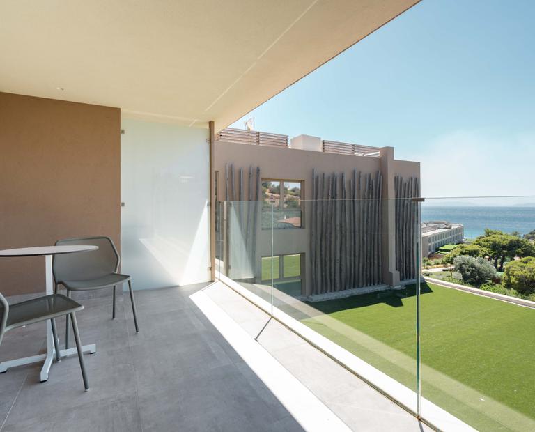 FAMILY SUITE WITH PANORAMIC SEA VIEWS Vincci EverEden 4* Anavyssos - Athens FAMILY SUITE WITH PANORAMIC SEA VIEWS Vincci EverEden 4* Anavyssos - Athens