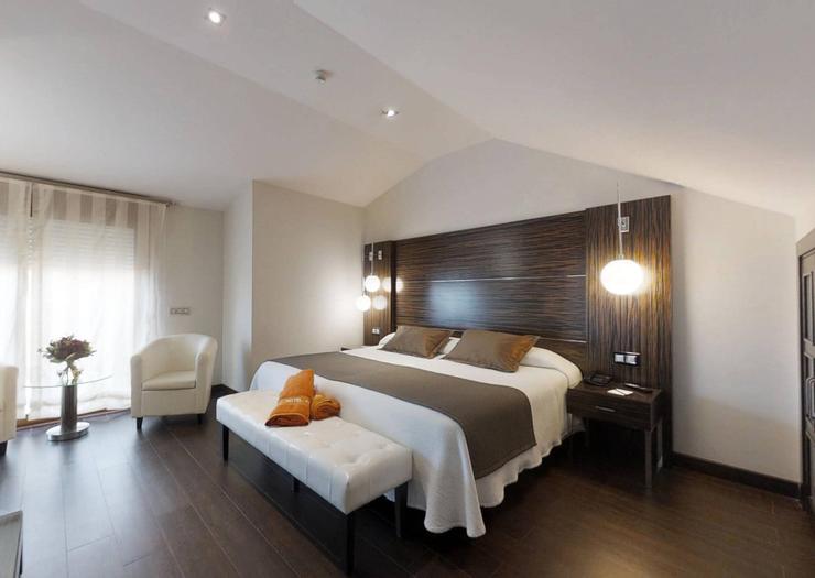 Grand Suite Duplex Vincci Selección Aleysa 5* Málaga Grand Suite Duplex Vincci Selección Aleysa 5* Málaga