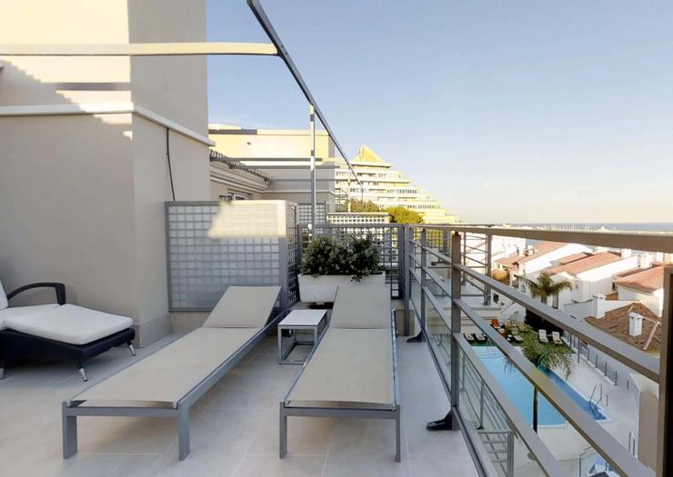 Grand Suite Duplex Vincci Selección Aleysa 5* Málaga Grand Suite Duplex Vincci Selección Aleysa 5* Málaga