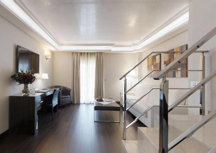 Grand Suite Duplex Vincci Selección Aleysa 5* Málaga Grand Suite Duplex Vincci Selección Aleysa 5* Málaga