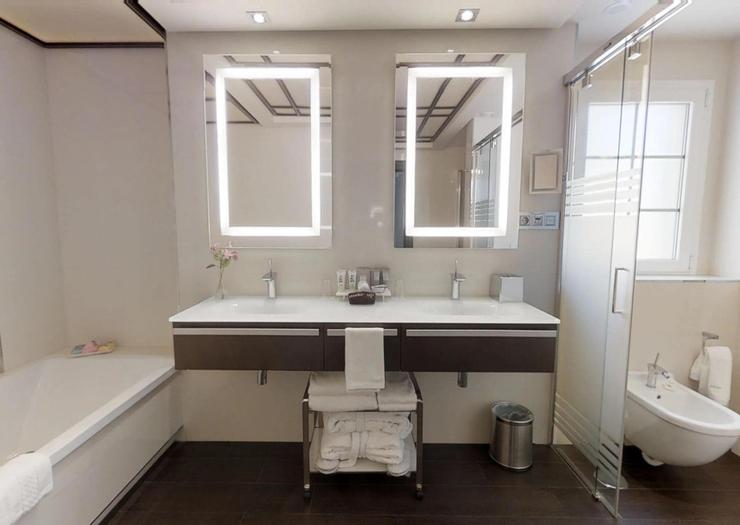 Grand Suite Duplex Vincci Selección Aleysa 5* Málaga Grand Suite Duplex Vincci Selección Aleysa 5* Málaga