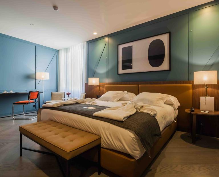 Chambre Double standard Vincci Porto 4* Chambre Double standard Vincci Porto 4*