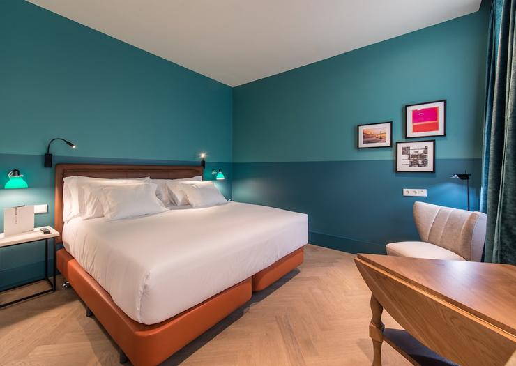 Quarto Duplo Hotel Vincci The Mint 4* Madrid Quarto Duplo Hotel Vincci The Mint 4* Madrid